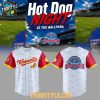 Knoxville Smokies Hot Dog Night 2026 Tribute MiLB Game Personalized Jersey