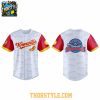 Knoxville Smokies Hot Dog Night 2026 Tribute MiLB Game Personalized Jersey