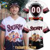 Milwaukee Brewers x Midwest Little League Classic Personalized Baseball Jersey 2026