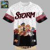 Lake Elsinore Storm Paw Patrol 2026 Game Personalized Baseball Jersey