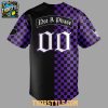 Las Vegas Aviators x Emo Night 2026 Personalized Baseball Jersey