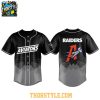 Las Vegas Aviators x LA Raiders Night 2026 Personalized Baseball Jersey