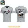 Las Vegas Raiders Hello Kitty 2026 x NFL Theme Night Football Jersey 1 Las Vegas Raiders Hello Kitty 2026 x NFL Theme Night Football Jersey