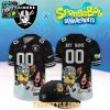 Los Angeles Chargers x SpongeBob Squarepants 2026 Night Custom Football Jersey Los Angeles Chargers x SpongeBob Squarepants 2026 Night Custom Football Jersey