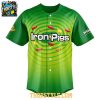 Lehigh Valley IronPigs 2026 Mike And Ike Candy Personalized Baseball Jersey