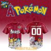 Memphis Redbirds SpongeBob SquarePants 2026 Night Personalized Baseball Jersey Yellow