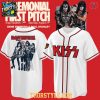 Portland Sea Dogs Strike Out Cancer 2026 Game Custom Baseball Jersey