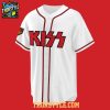 Los Angeles Angels x Kiss Band 2026 Destroyer'76 Night Baseball Jersey