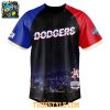Los Angeles Dodgers 2026 Korean Heritage Night MLB Baseball Jersey