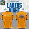 Los Angeles Dodgers x LA Lakers Night 2026 Hoodie T-Shirt Orange 1 Los Angeles Dodgers x LA Lakers Night 2026 Hoodie T Shirt Orange