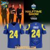Los Angeles Rams Jonas Brothers 2026 Halftime Show Personalized Football Jersey
