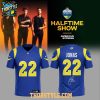 Los Angeles Rams Jonas Brothers 2026 Halftime Show Personalized Football Jersey