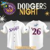New Hampshire Fisher Cats x Star Wars 2026 Night Custom MiLB Jersey