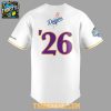 Los Angeles Sparks 2026 Dodgers Night Personalized Baseball Jersey