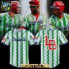 Louisville Bats Backyard Baseball Melonhead 2026 Night Personalized Jersey