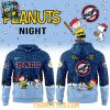 El Paso Chihuahuas x Peanuts 2026 Christmas Night Snoopy Hoodie T-Shirt El Paso Chihuahuas x Peanuts 2026 Christmas Night Snoopy Hoodie T-Shirt