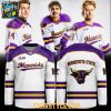 New York Rangers Olivia Dean The Art of Loving 2026 Night Hockey Jersey