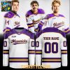 Minnesota State Mavericks New Year 2026 New Threads Personalized Hockey Jersey