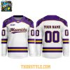 Minnesota State Mavericks New Year 2026 New Threads Personalized Hockey Jersey