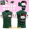 Minnesota Wild Hello Kitty 2026 Love Of Ice Night Hoodie T Shirt