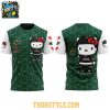 Minnesota Wild Hello Kitty 2026 Love Of Ice Night Hoodie T Shirt