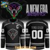 Monroe Moccasins New Season 2026 Collection Night Personalized Hockey Jersey
