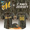 Frisco RoughRiders 2026 Paw Patrol Night Personalized MiLB Jersey