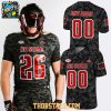 Tampa Bay Buccaneers 50th Anniversary 2026 Retro Orange Personalized Football Jersey