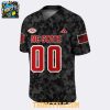NC State Wolfpack 2026 Military Appreciation Personalized Football Jersey