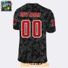 NC State Wolfpack 2026 Military Appreciation Personalized Football Jersey