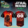 New Hampshire Fisher Cats x Star Wars 2026 Night Custom MiLB Jersey