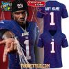 New York Jets x Spider-Man Brand New Day Custom Football Jersey 2026