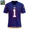 New York Giants x Spider Man Brand New Day Custom Football Jersey 2026