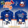 New York Islanders 2026 Hello Kitty x Sario Theme Game Hockey Jersey