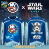 New York Islanders 2026 Star Wars Theme Game Night Hockey Jersey