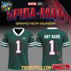 Buffalo Bills Spider Man 2026 Brand New Day Personalized Football Jersey Buffalo Bills Spider Man 2026 Brand New Day Personalized Football Jersey