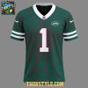 New York Jets x Spider Man Brand New Day Custom Football Jersey 2026