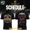 New York Knicks NBA Champions 2026 2027 Season Schedule Hoodie T Shirt