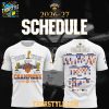 New York Knicks NBA Champions 2026 2027 Season Schedule Hoodie T Shirt