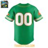 New York Mets 2026 Irish Heritage Green Shamrock Baseball Jersey Green