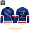 New York Rangers Olivia Dean The Art of Loving 2026 Night Hockey Jersey