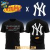 New York Yankees x Seinfeld Series 2026 All Black Hoodie Shirts 1 New York Yankees x Seinfeld Series 2026 All Black Hoodie Shirts