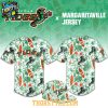 Nashville Sounds Grateful Dead Night MiLB Game 2026 Baseball Jersey