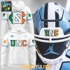 North Carolina Tar Heels x NCAA Ireland Football Game 2026 Hoodie T Shirt