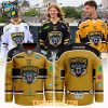 Atlanta Gladiators New Uniform New Season New Team 2026 Hockey Jersey