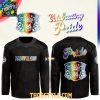 New York Yankees x Hello Kitty 2026 MLB Game August Personalized Baseball Jersey