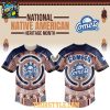Reno Aces Native American Heritage Night 2026 Custom MiLB Jersey