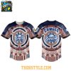 Oklahoma City Comets Native American Heritage Night 2026 Custom MiLB Jersey