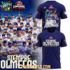 Olmecas de Tabasco Serie de Campeonaton 2026 Campeones Beisbol Hoodie Shirts 1 Olmecas de Tabasco Serie de Campeonaton 2026 Campeones Beisbol Hoodie Shirts