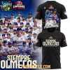 Olmecas de Tabasco Serie de Campeonaton 2026 Campeones Beisbol Hoodie Shirts 3 Olmecas de Tabasco Serie de Campeonaton 2026 Campeones Beisbol Hoodie Shirts